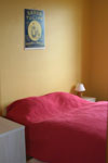 chambre du gite puymaury