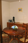 Salle � manger du gite puymaury