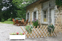 Le gite puymaury c�t� est