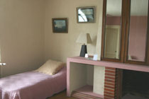 Lit suppl�mentaire de la chambre 2