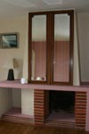 Chemin�e de la chambre 2